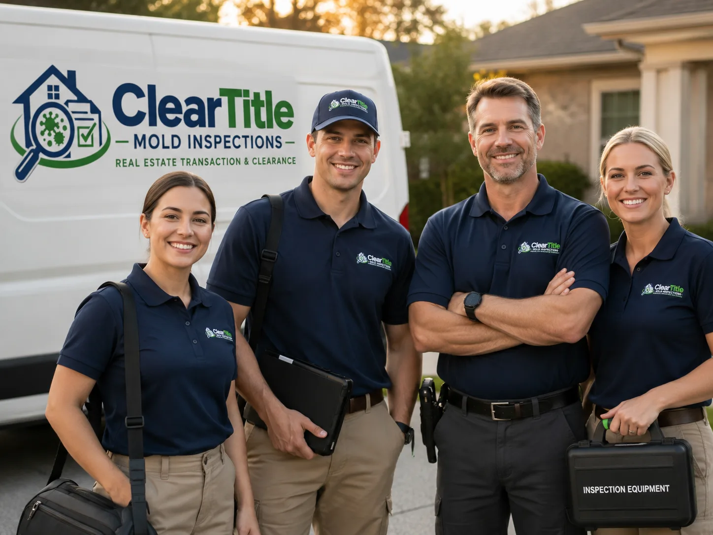 Mold Inspection For Home Sale company in Iraan, TX